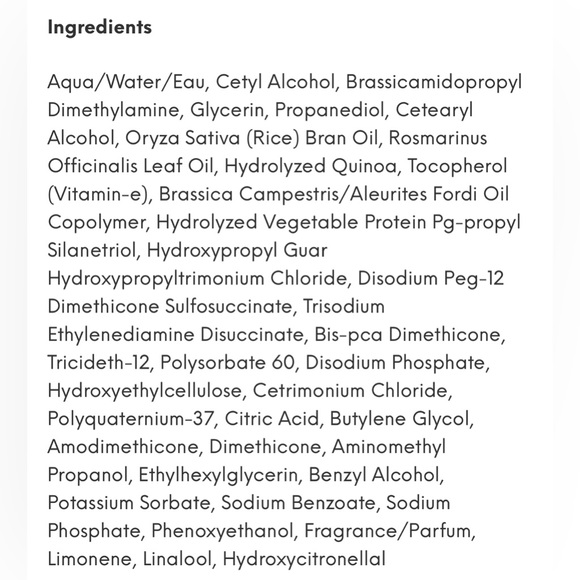 MARC ANTHONY Repair Bond +Rescuplex™ Concentrated Hydrating Hair Mask New 1oz - Picture 3 of 6